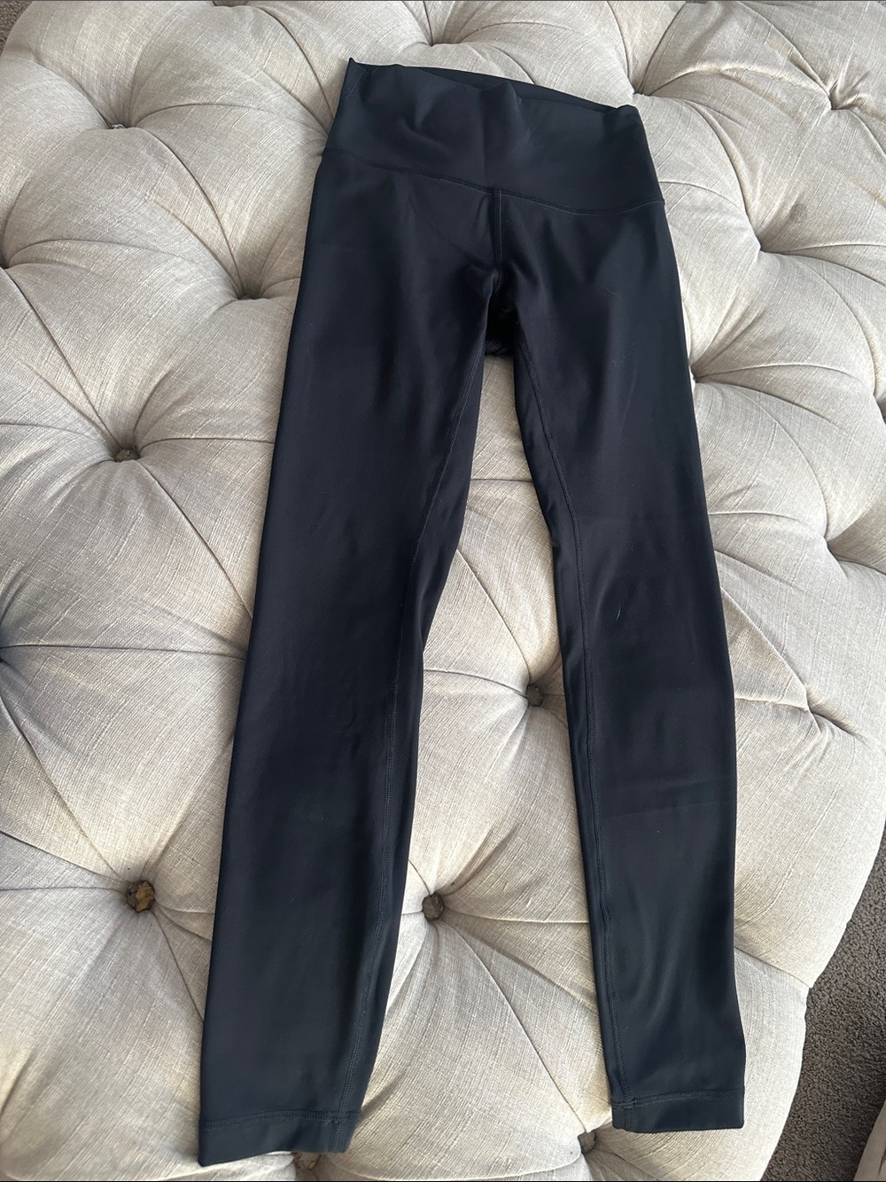 lululemon athletica Black High-Rise Leggings